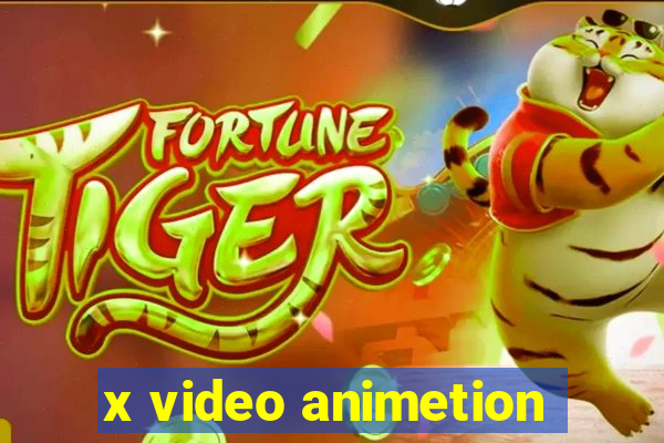 x video animetion